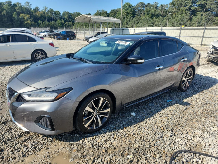 Nissan Maxima 2019 VIN 1N4AA6AV3KC383650