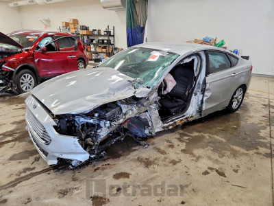 Ford Fusion 2016 3FA6P0H73GR314068