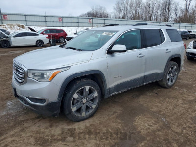 Gmc Acadia 2018 1GKKNNLS9JZ210585