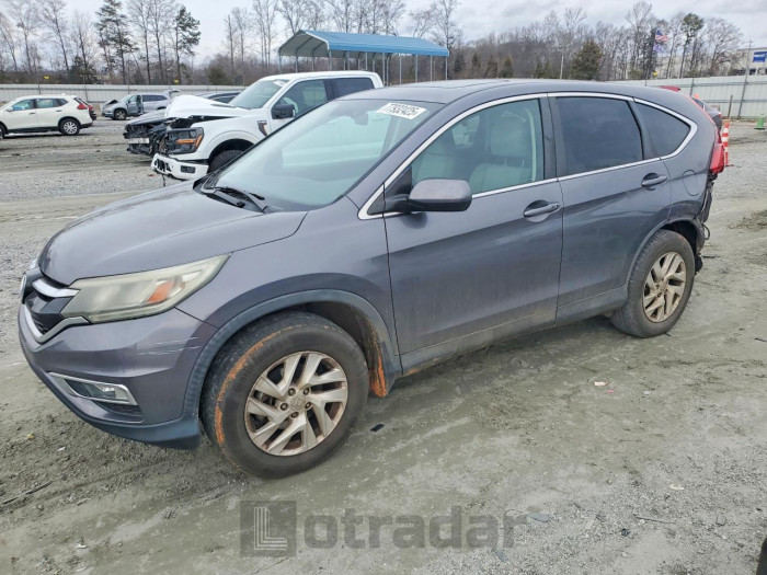 Honda Cr-v 2016 VIN 2HKRM3H54GH528179