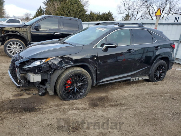 Lexus Rx 2021 VIN 2T2SZMDA9MC270411
