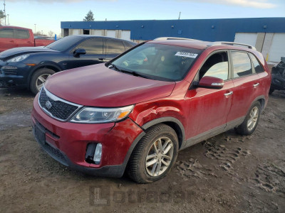 Kia Sorento 2014 5XYKT4A61EG510210