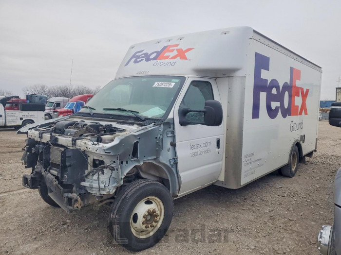 Ford Econoline 2021 VIN 1FDWE3FK5MDC09251
