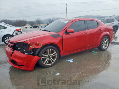 Dodge Avenger 2013 1C3CDZCB6DN556751