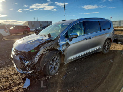 Chrysler Pacifica 2017 2C4RC1GG2HR787932