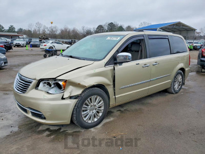 Chrysler Town & country 2012 2C4RC1GG0CR119782