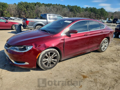 Chrysler 200 2015 1C3CCCAB0FN608462
