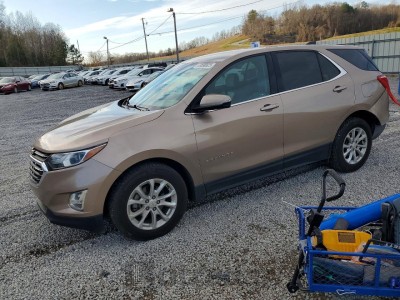 Chevrolet Equinox 2018 2GNAXJEV0J6221544