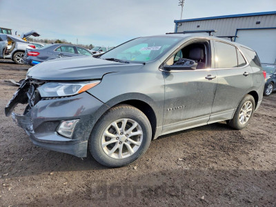 Chevrolet Equinox 2018 3GNAXSEVXJS543731