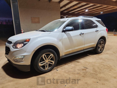 Chevrolet Equinox 2017 2GNALDEK7H6149156