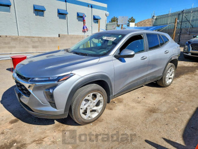 Chevrolet Trax 2025 KL77LFEPXSC152316