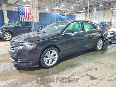 Chevrolet Impala 2015 2G1125S32F9137998