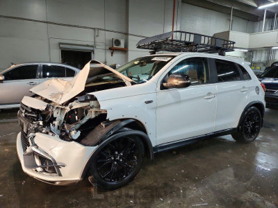 Mitsubishi Outlander sport 2019 JA4AR3AU9KU018922