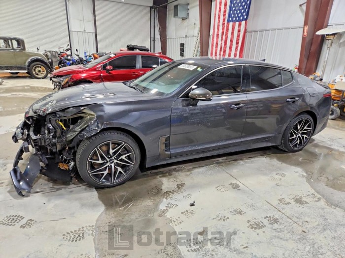 Kia Stinger 2023 VIN KNAE35LD3P6133400