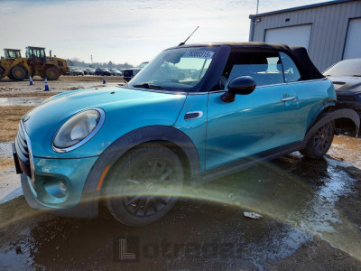 Mini Cooper 2016 WMWWG5C58G3C19663
