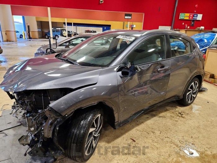 Honda Hr-v 2020 VIN 3CZRU5H11LM708341