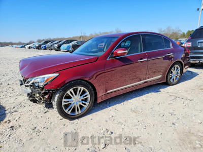 Hyundai Genesis 2012 KMHGC4DF8CU159031