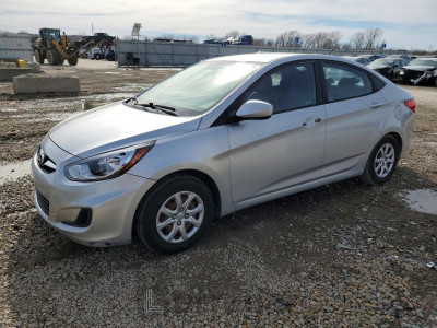 Hyundai Accent 2013 KMHCT4AE1DU444293