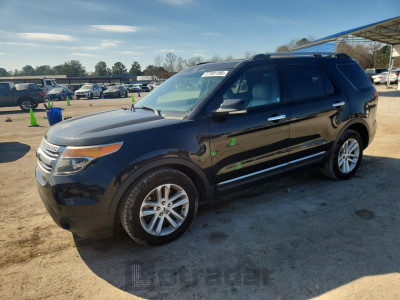 Ford Explorer 2013 1FM5K7D84DGB24631