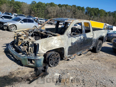 Gmc SIERRA 2015 1GTV2UECXFZ418919