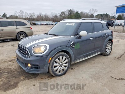 Mini Cooper 2019 VIN WMZYT3C51K3E95848