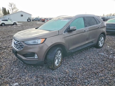 Ford Edge 2019 VIN 2FMPK3J96KBC70628