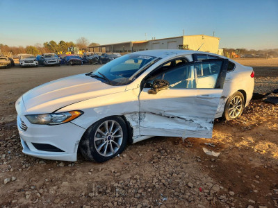 Ford Fusion 2017 3FA6P0HD0HR278881