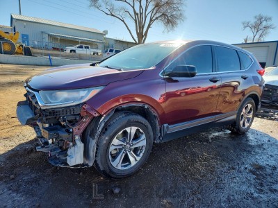 Honda Cr-v 2018 VIN 2HKRW6H39JH210057