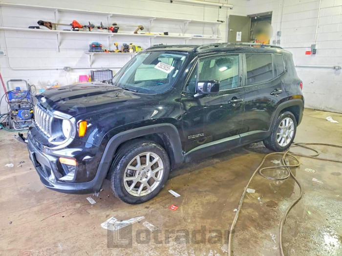 Jeep Renegade 2019 VIN ZACNJABB8KPK32038
