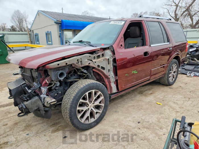 Ford Expedition 2015 VIN 1FMJU1JT0FEF33657