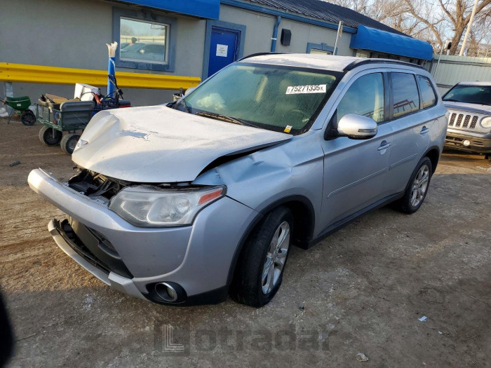 Mitsubishi Outlander 2015 VIN JA4AD3A39FZ012407