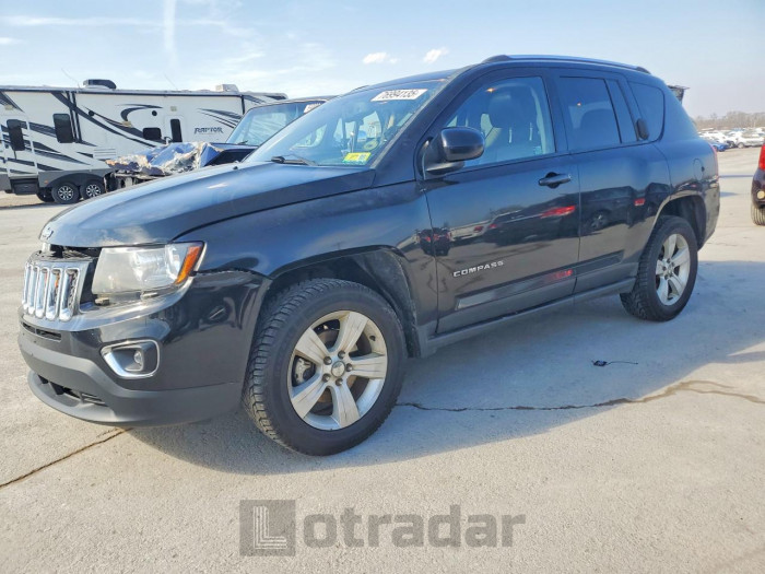 Jeep Compass 2015 VIN 1C4NJDEB1FD304122