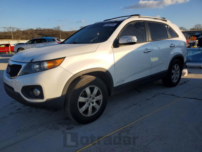 Kia Sorento 2013 VIN 5XYKT3A68DG350853