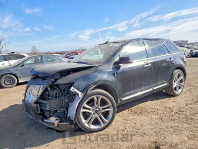 Lincoln Mkx 2013 2LMDJ8JK2DBL14962