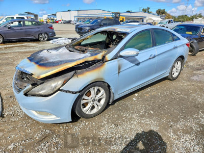 Hyundai Sonata 2013 5NPEC4AC7DH657335