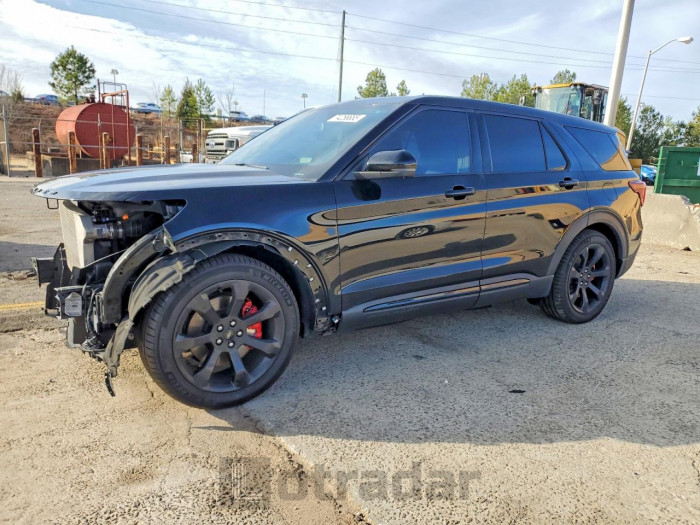 Ford Explorer 2022 VIN 1FM5K8GC6NGB97359