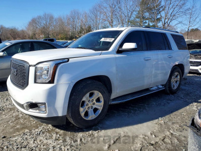 Gmc Yukon 2018 1GKS1CKJ2JR267428