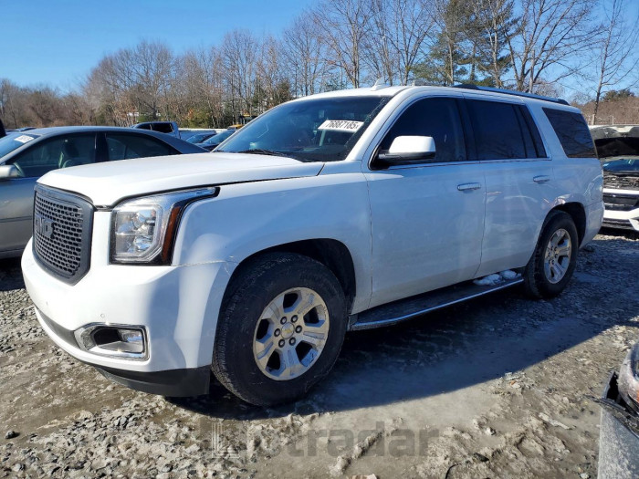 Gmc Yukon 2018 VIN 1GKS1CKJ2JR267428