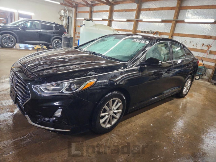 Hyundai Sonata 2019 VIN 5NPE24AF6KH770011
