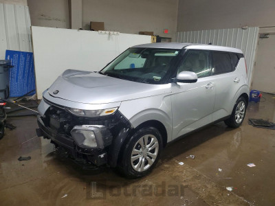 Kia Soul 2020 KNDJ23AU8L7716058