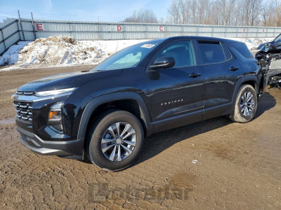 Chevrolet Equinox 2026 3GNAXHEG3TL172302