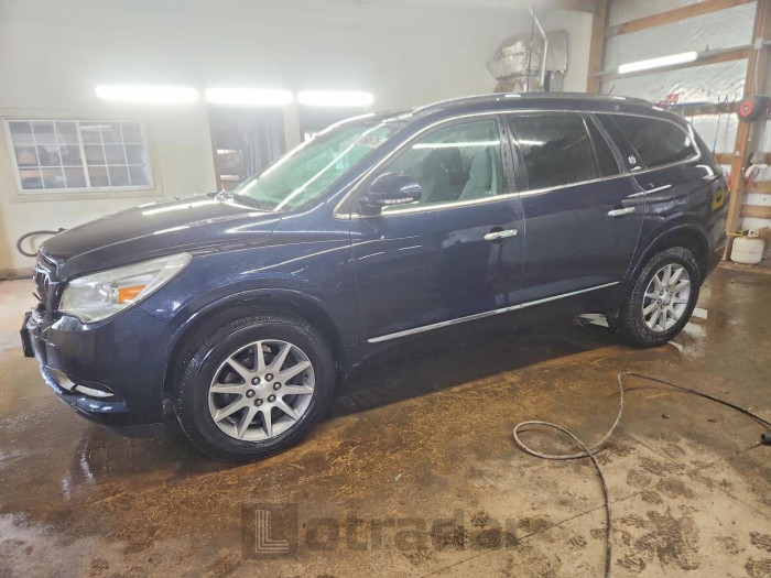 Buick Enclave 2017 VIN 5GAKRAKD6HJ299103