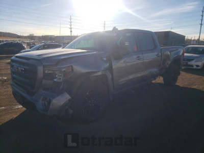 Gmc SIERRA 2020 3GTU9CET3LG408763