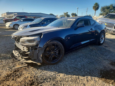 Chevrolet Camaro 2016 1G1FH1R70G0135622