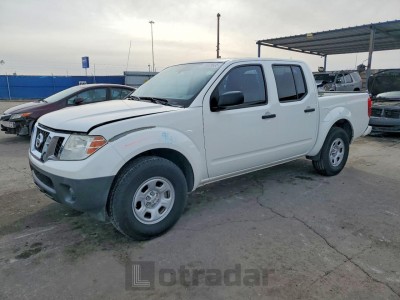 Nissan Navara (frontier) 2018 VIN 1N6AD0ER0JN713434