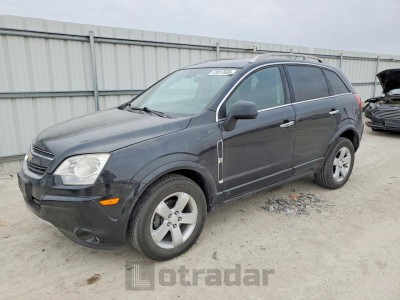 Chevrolet Captiva 2012 3GNAL3E57CS640678