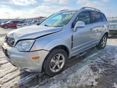 Chevrolet Captiva 2012 3GNFL4E59CS536897