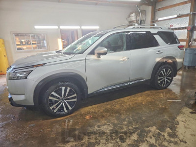 Nissan Pathfinder 2024 5N1DR3DK1RC224681