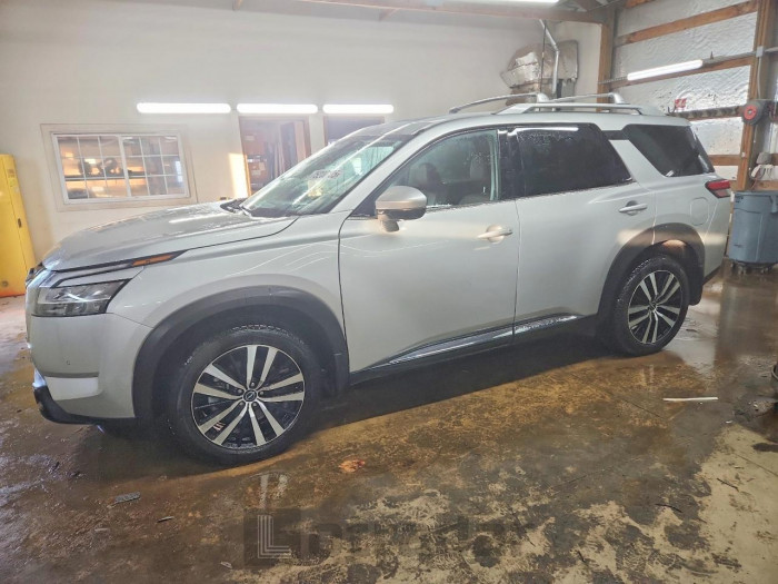 Nissan Pathfinder 2024 VIN 5N1DR3DK1RC224681