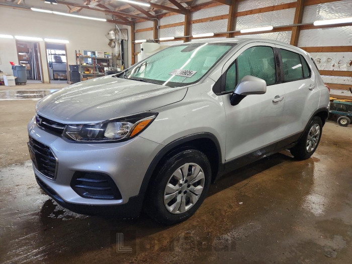 Chevrolet Trax 2017 VIN 3GNCJKSB2HL262435